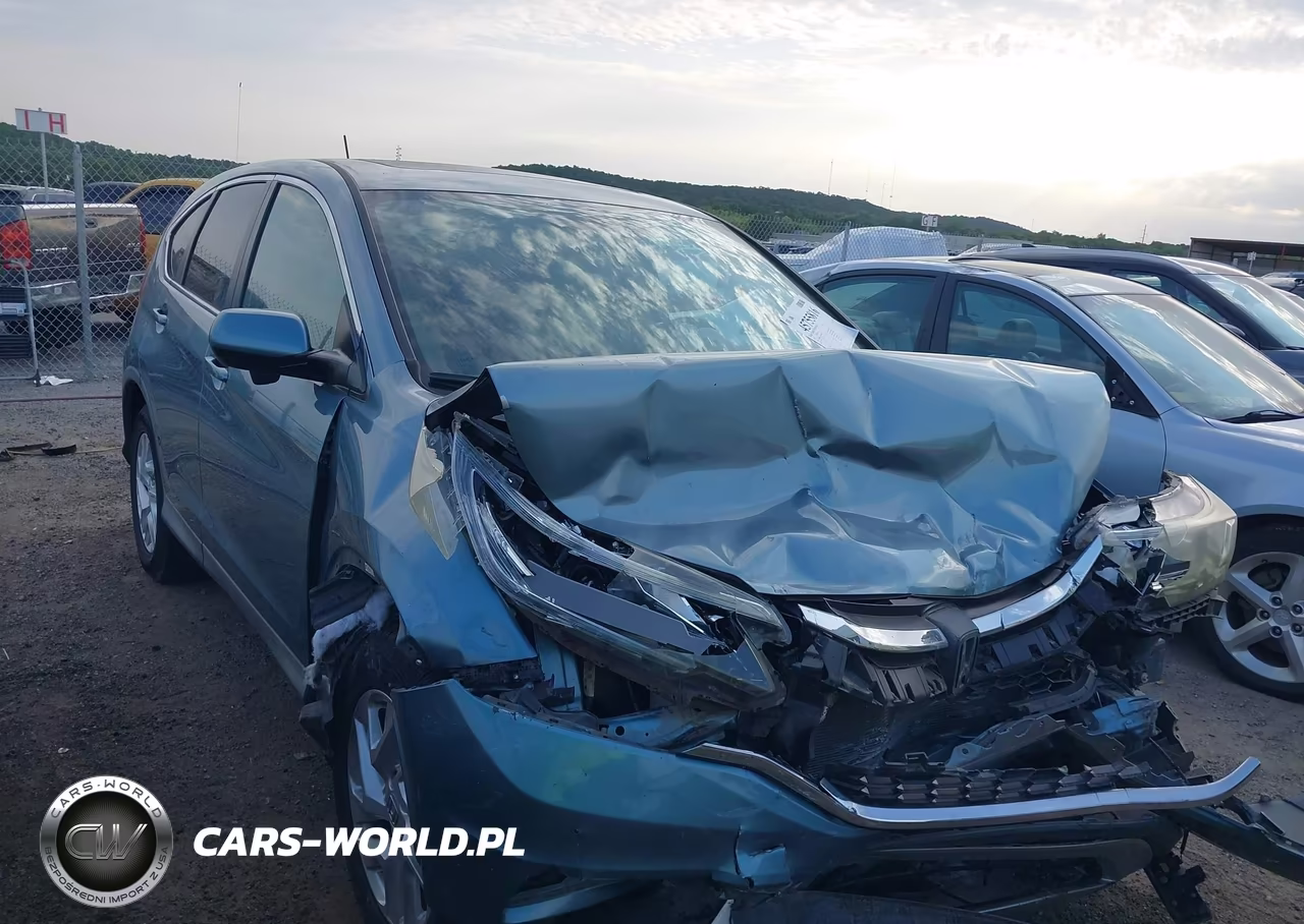 2015 Honda Cr-V Ex – zdjęcie 1 z 15