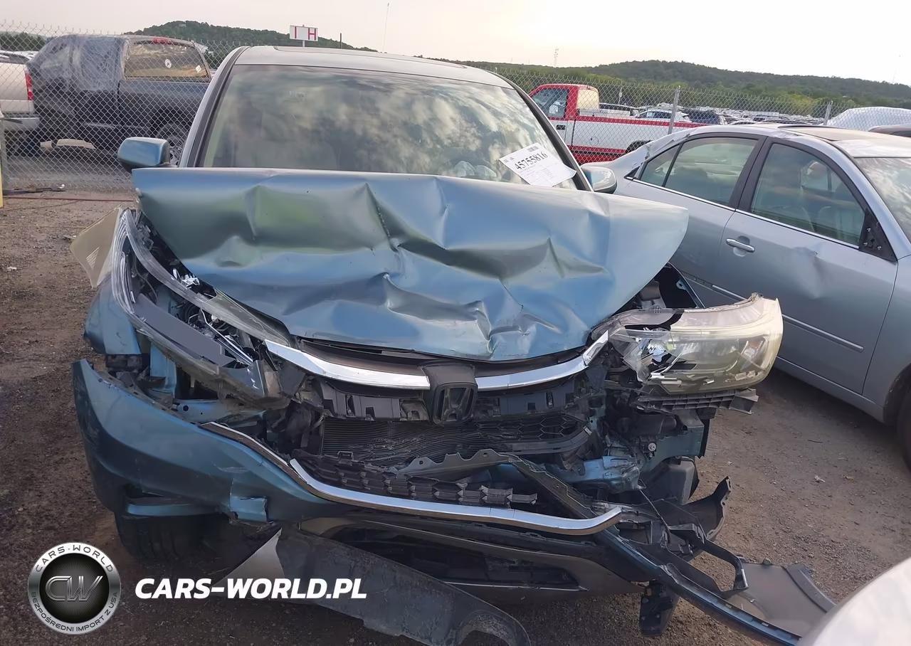 2015 Honda Cr-V Ex VIN:2HKRM4H57FH678629 - 11