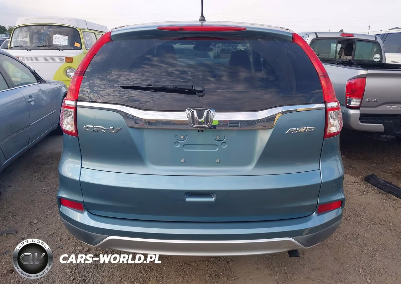2015 Honda Cr-V Ex VIN:2HKRM4H57FH678629 - 15
