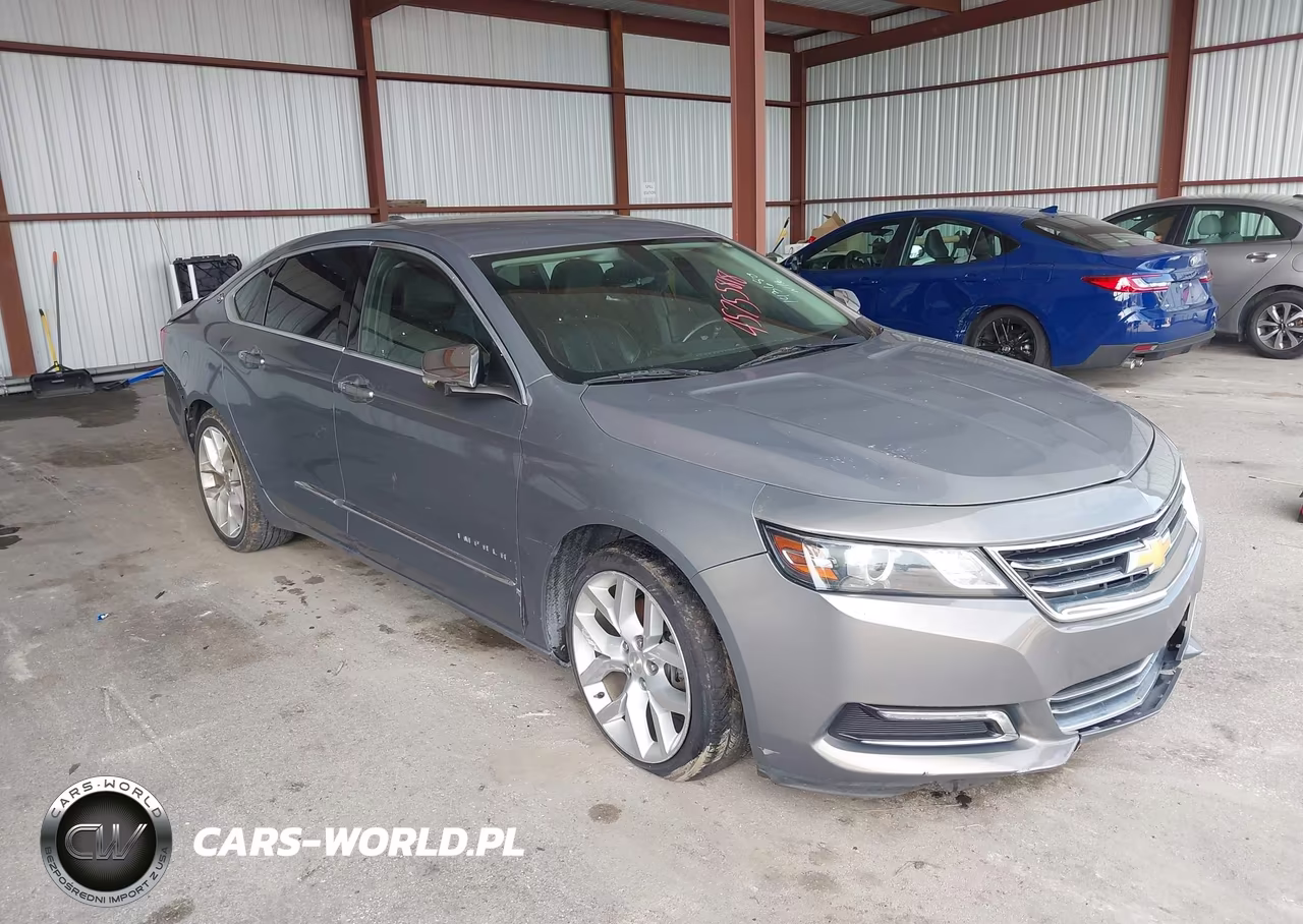 2018 Chevrolet Impala 2Lz – zdjęcie 1 z 20