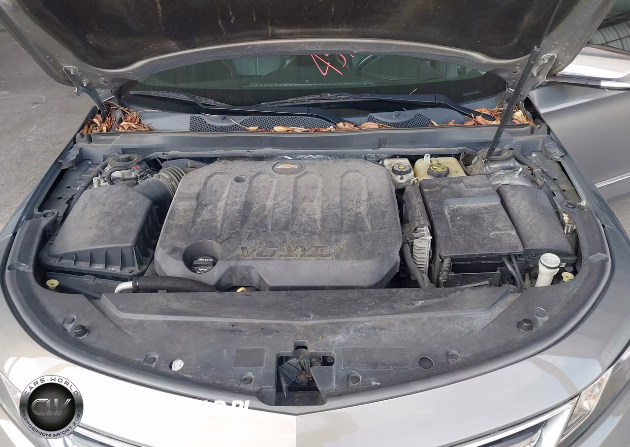 2018 Chevrolet Impala 2Lz VIN:1G1125S37JU143680 - 10