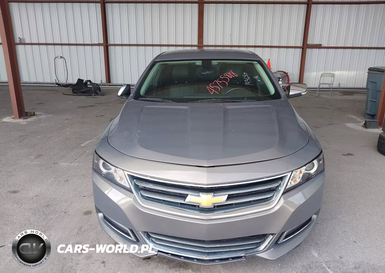 2018 Chevrolet Impala 2Lz VIN:1G1125S37JU143680 - 12