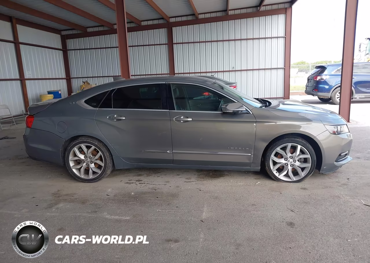 2018 Chevrolet Impala 2Lz VIN:1G1125S37JU143680 - 13