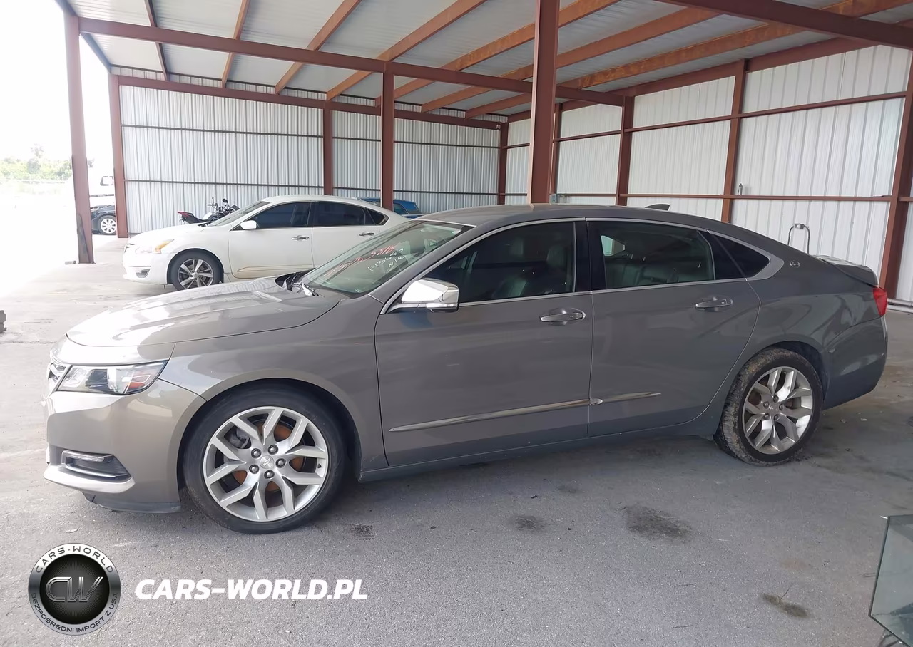 2018 Chevrolet Impala 2Lz VIN:1G1125S37JU143680 - 14