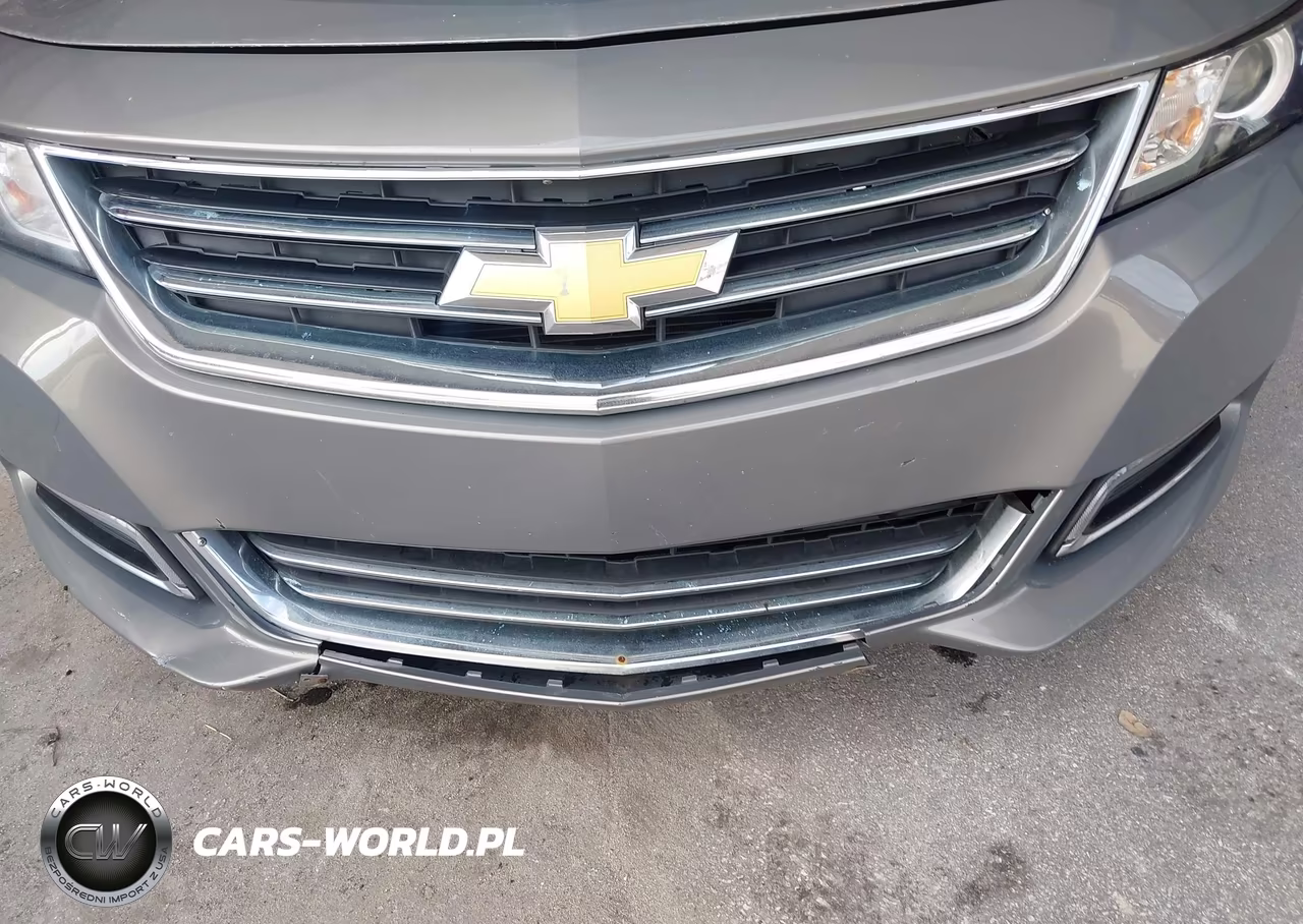 2018 Chevrolet Impala 2Lz VIN:1G1125S37JU143680 - 19