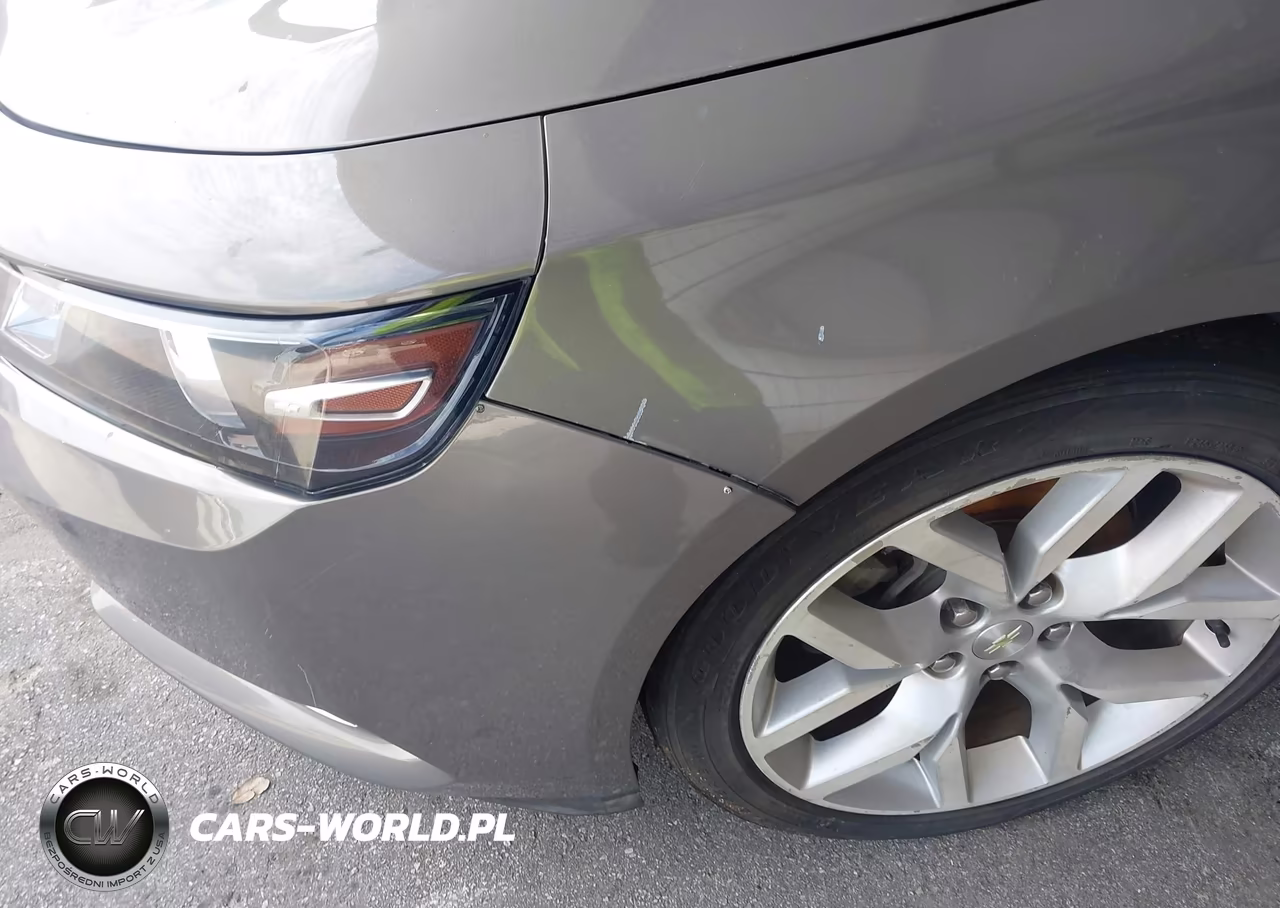 2018 Chevrolet Impala 2Lz VIN:1G1125S37JU143680 - 20