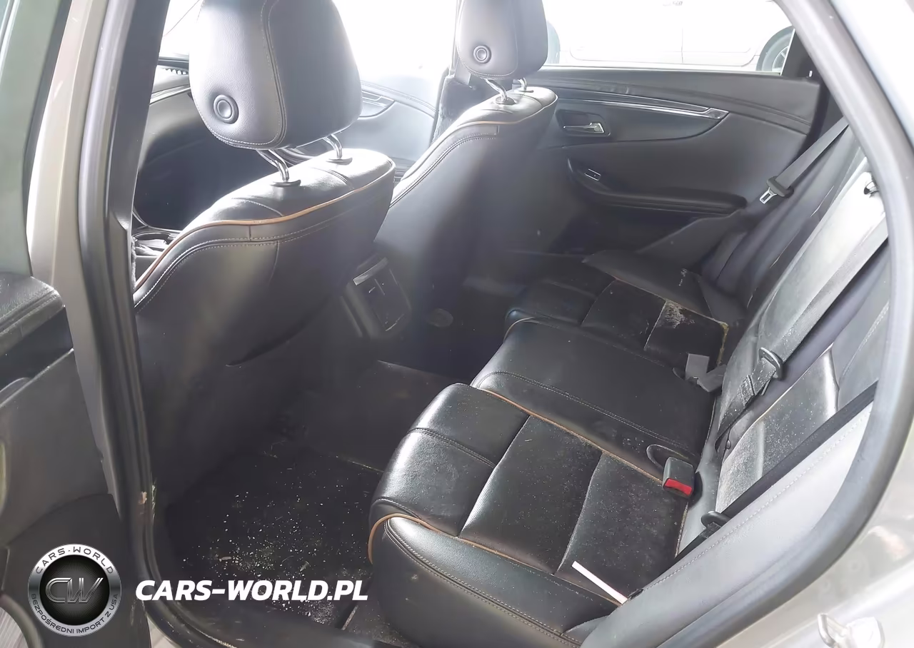 2018 Chevrolet Impala 2Lz VIN:1G1125S37JU143680 - 8