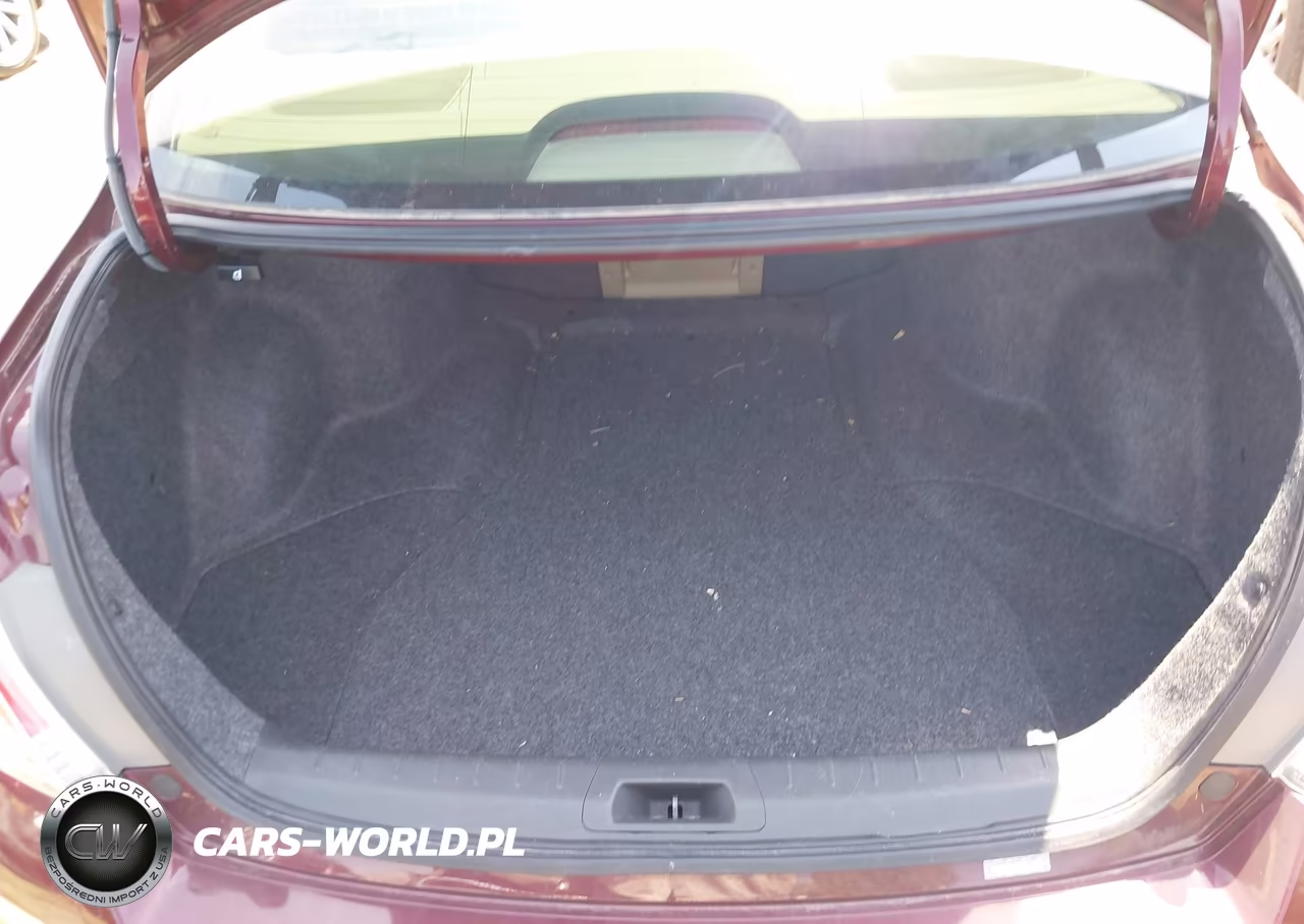2010 Honda Accord 2.4 Lx-P VIN:1HGCP2F43AA150356 - 16