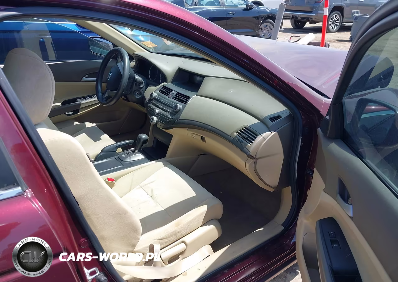 2010 Honda Accord 2.4 Lx-P VIN:1HGCP2F43AA150356 - 5