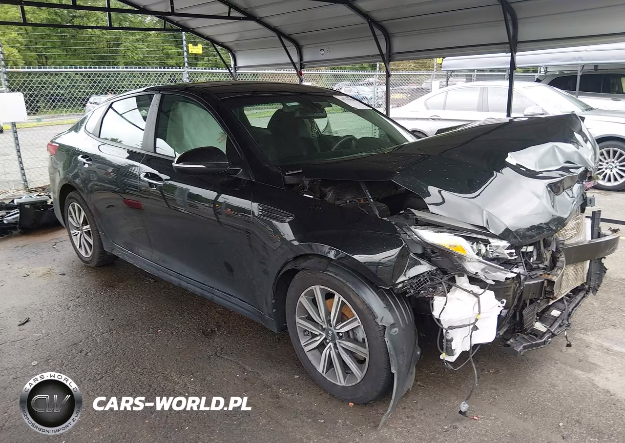 2019 Kia Optima Lx – zdjęcie 1 z 17