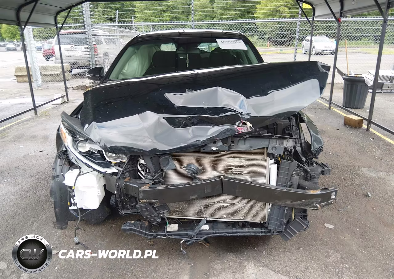 2019 Kia Optima Lx VIN:5XXGT4L33KG379838 - 13