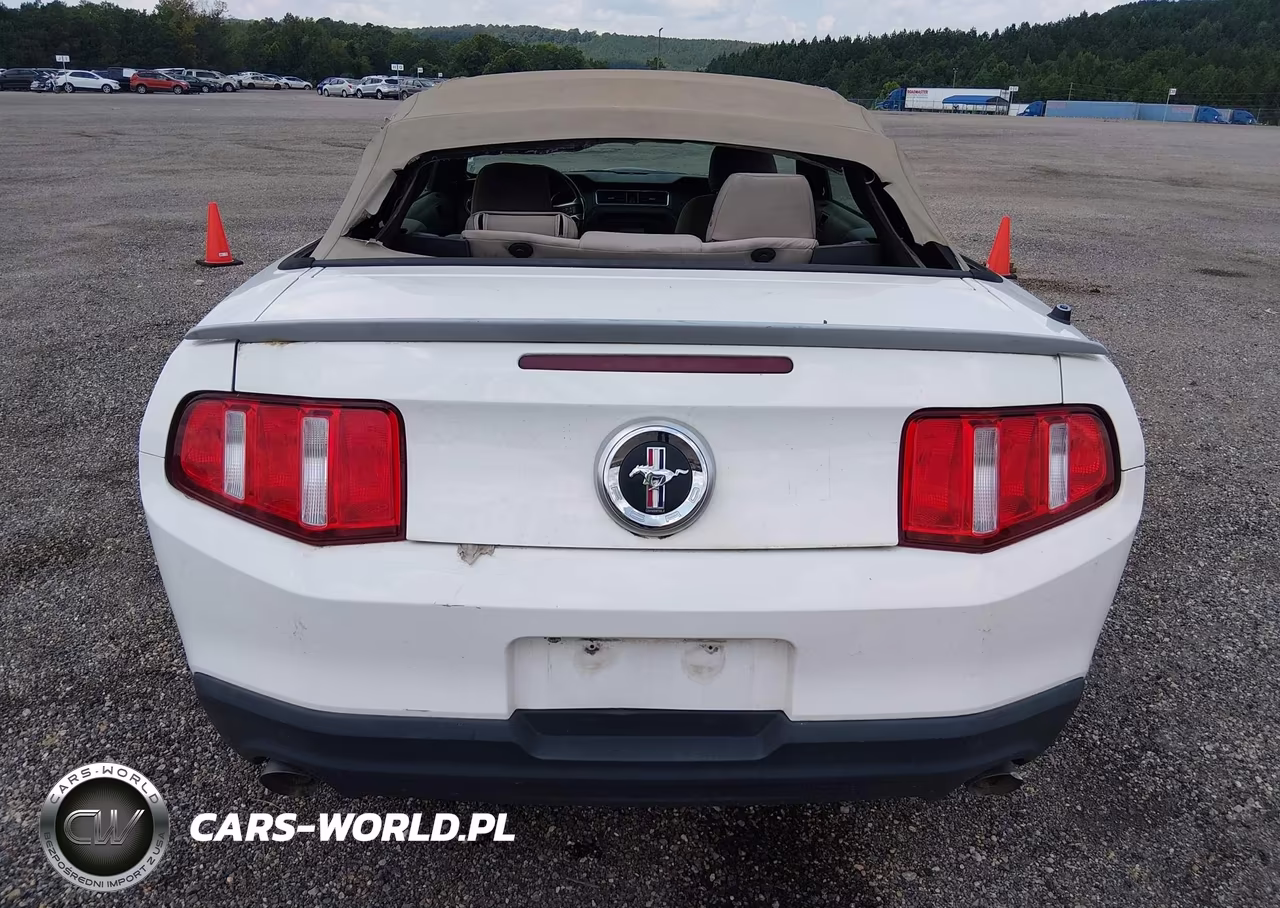 2012 Ford Mustang VIN:1ZVBP8EM7C5212607 - 17