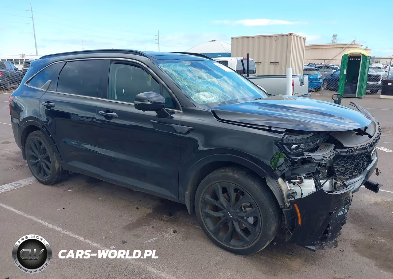2021 Kia Sorento Sx Prestige