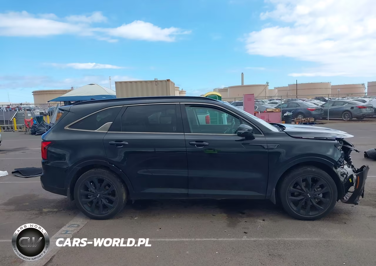 2021 Kia Sorento Sx Prestige VIN:5XYRK4LFXMG036304 - 13