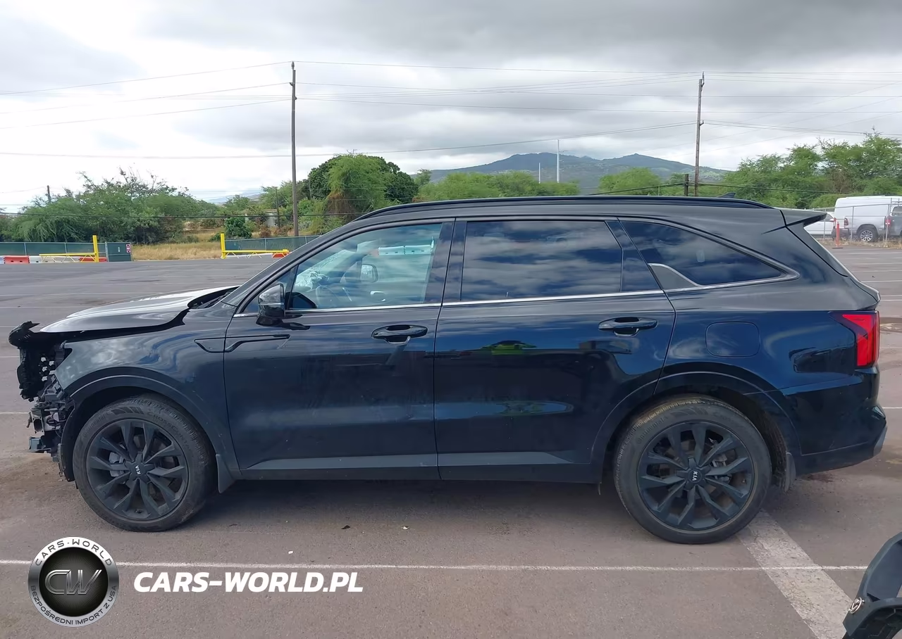 2021 Kia Sorento Sx Prestige VIN:5XYRK4LFXMG036304 - 14