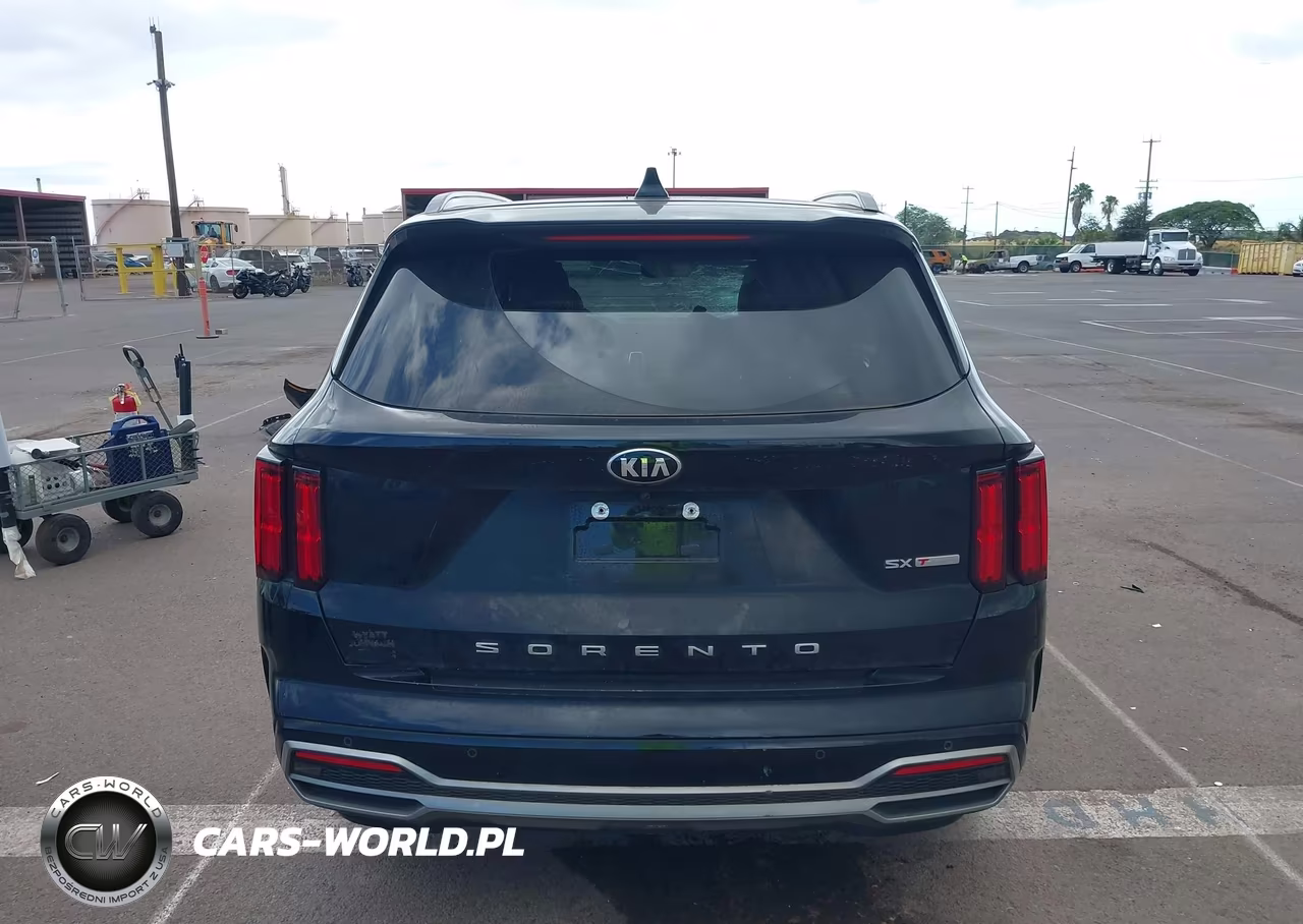 2021 Kia Sorento Sx Prestige VIN:5XYRK4LFXMG036304 - 16