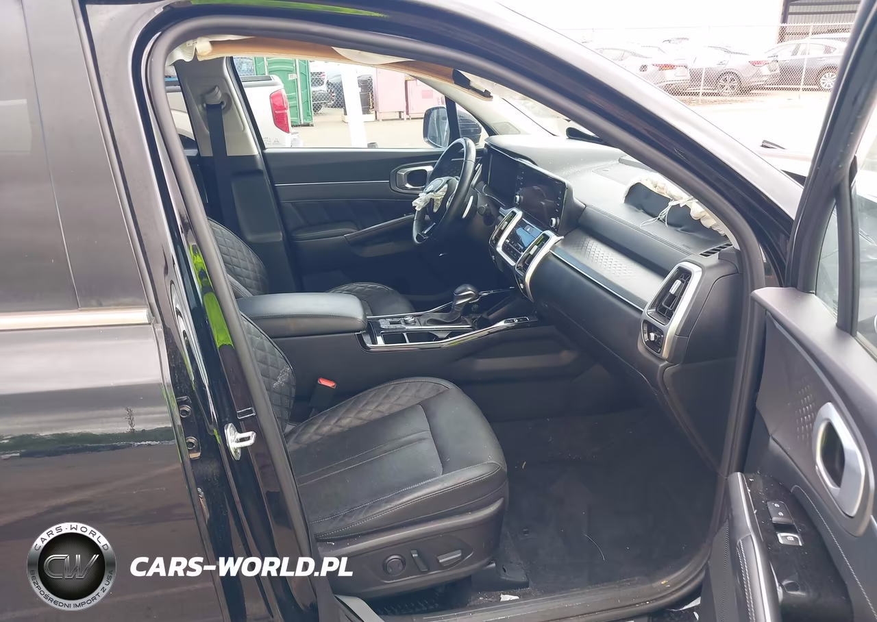 2021 Kia Sorento Sx Prestige VIN:5XYRK4LFXMG036304 - 5