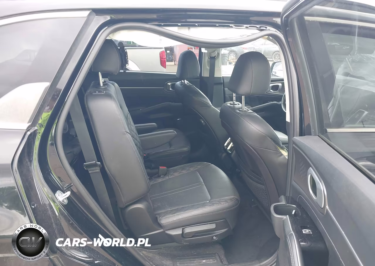 2021 Kia Sorento Sx Prestige VIN:5XYRK4LFXMG036304 - 8