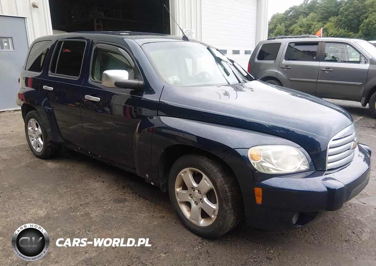 2007 Chevrolet Hhr Lt