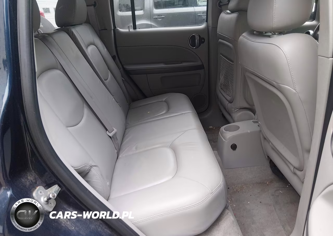 2007 Chevrolet Hhr Lt VIN:3GNDA23D37S531650 - 8