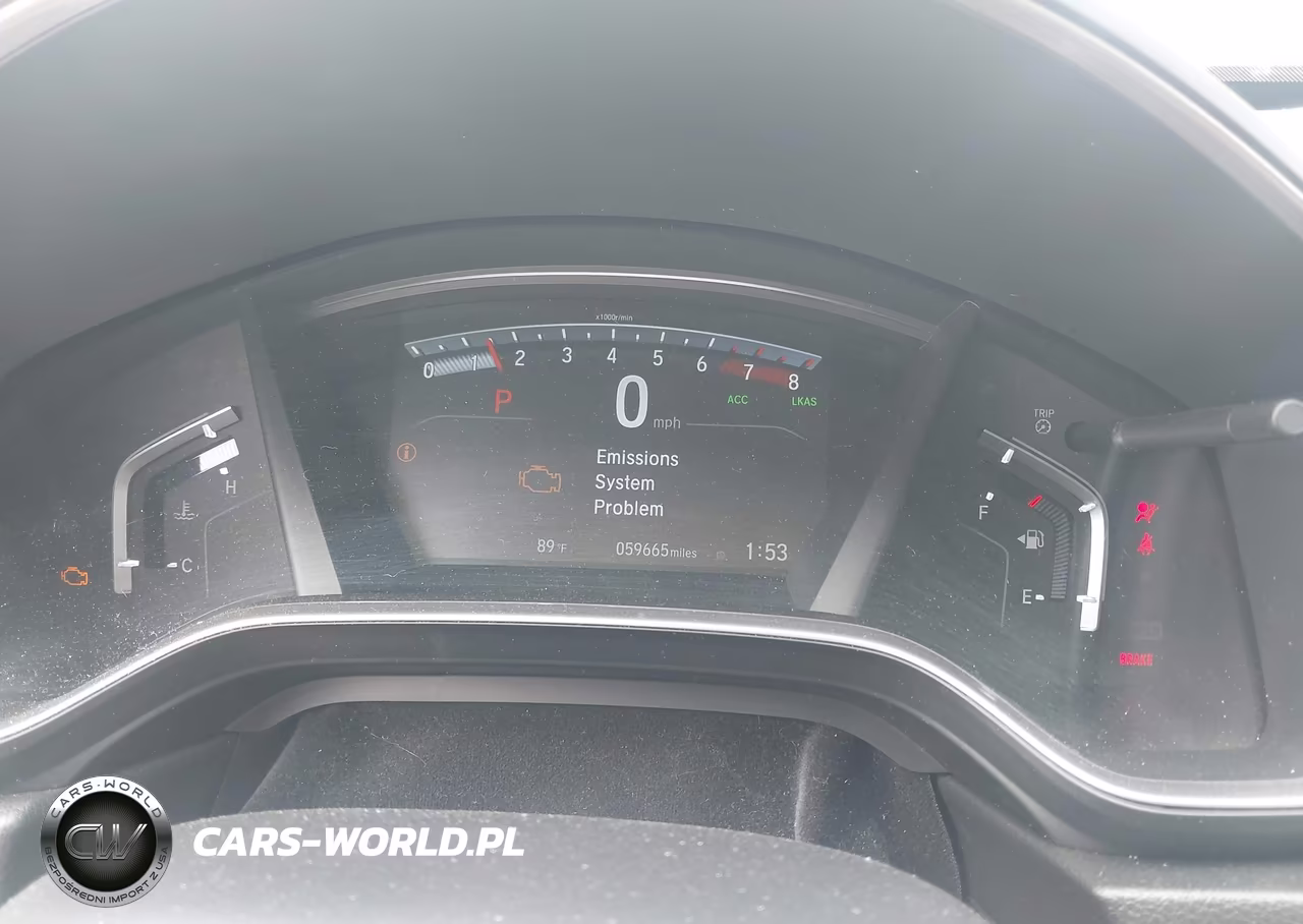 2022 Honda Cr-V Awd Ex VIN:2HKRW2H55NH620032 - 7