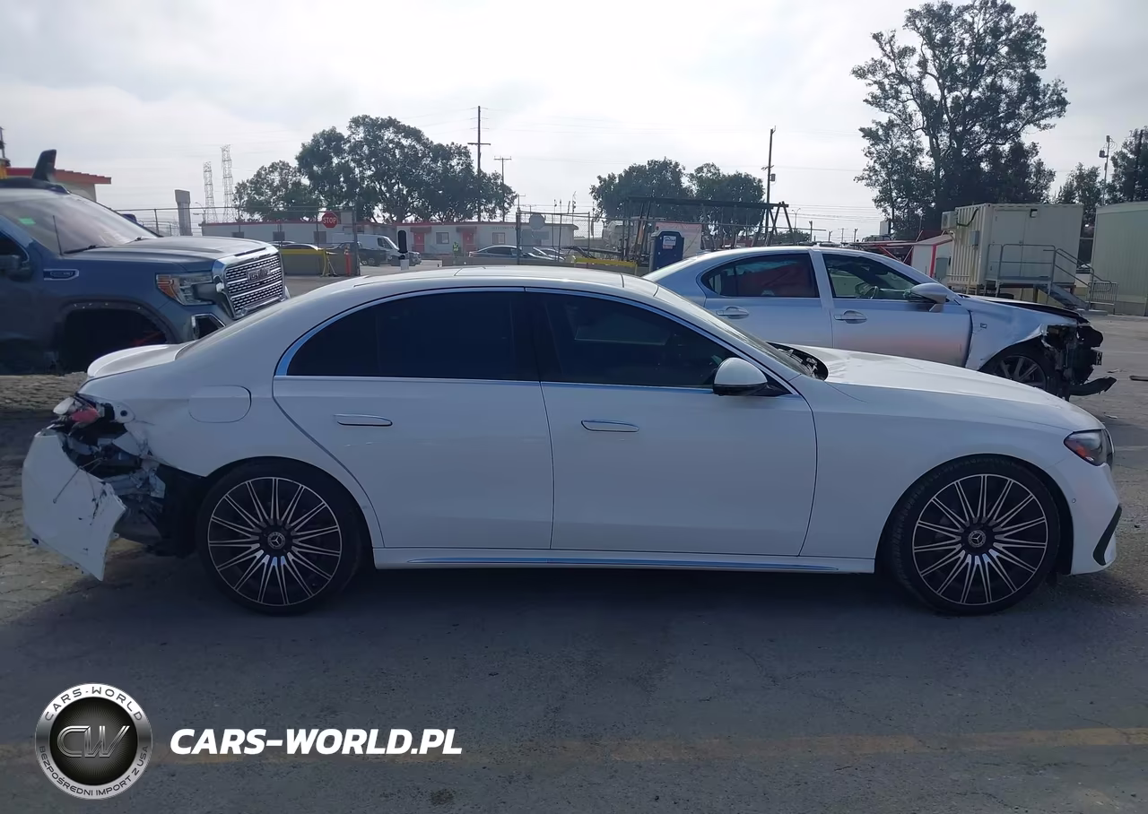 2025 Mercedes-Benz E 350 VIN:W1KLF4GB7SA172457 - 14