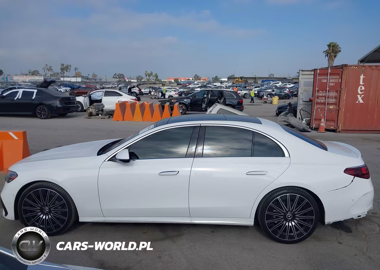 2025 Mercedes-Benz E 350 VIN:W1KLF4GB7SA172457 - 15