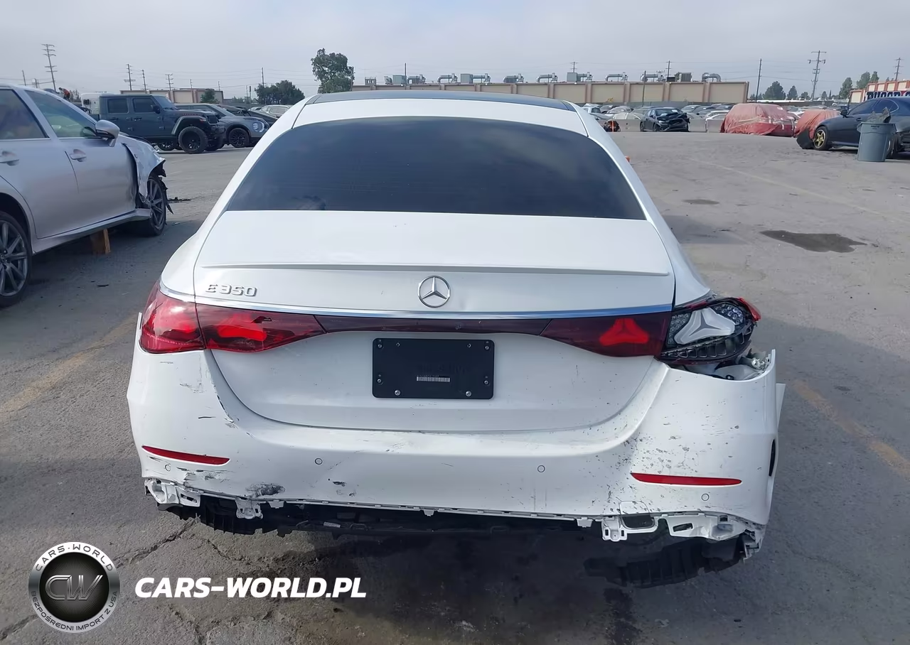 2025 Mercedes-Benz E 350 VIN:W1KLF4GB7SA172457 - 17