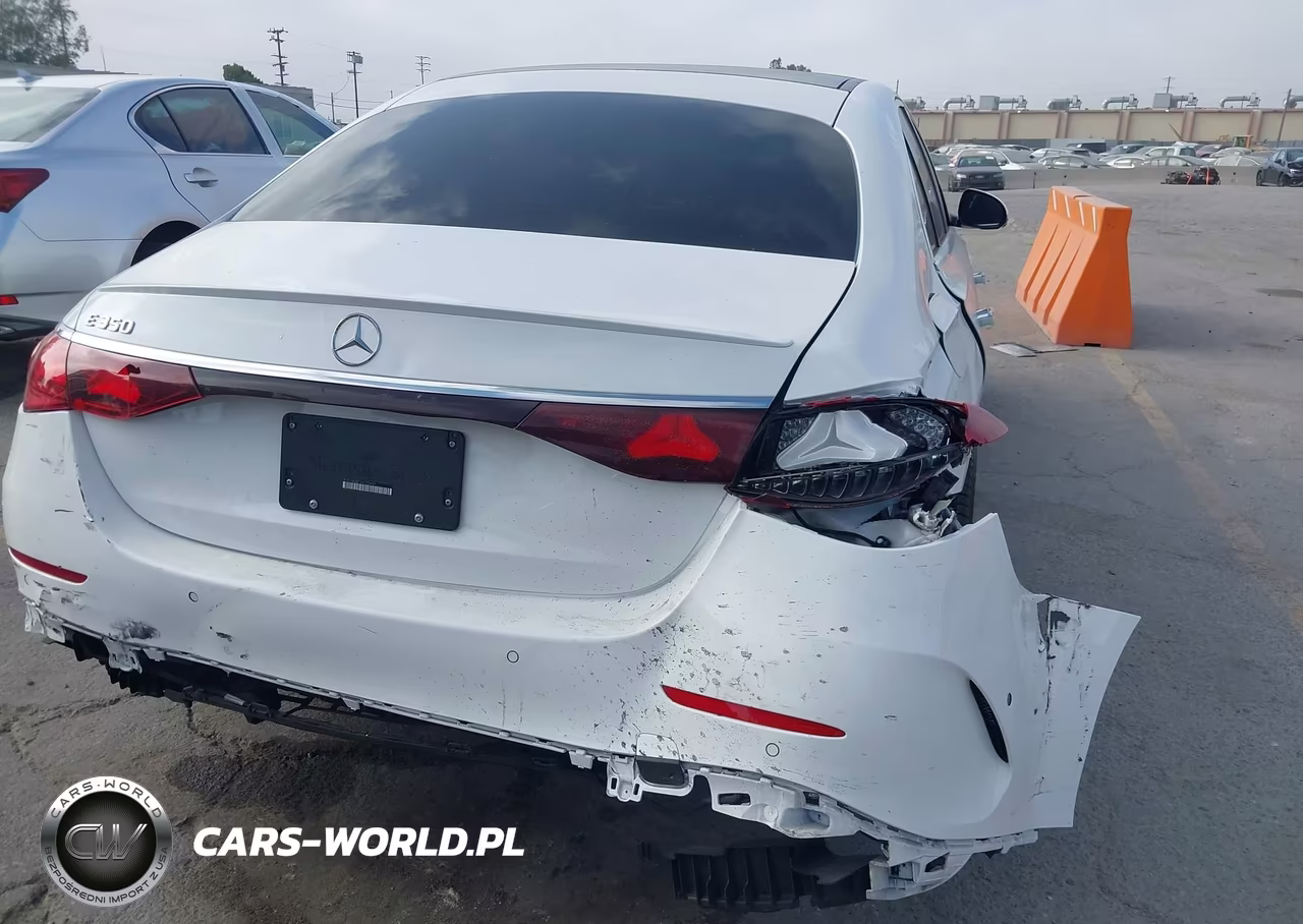 2025 Mercedes-Benz E 350 VIN:W1KLF4GB7SA172457 - 18