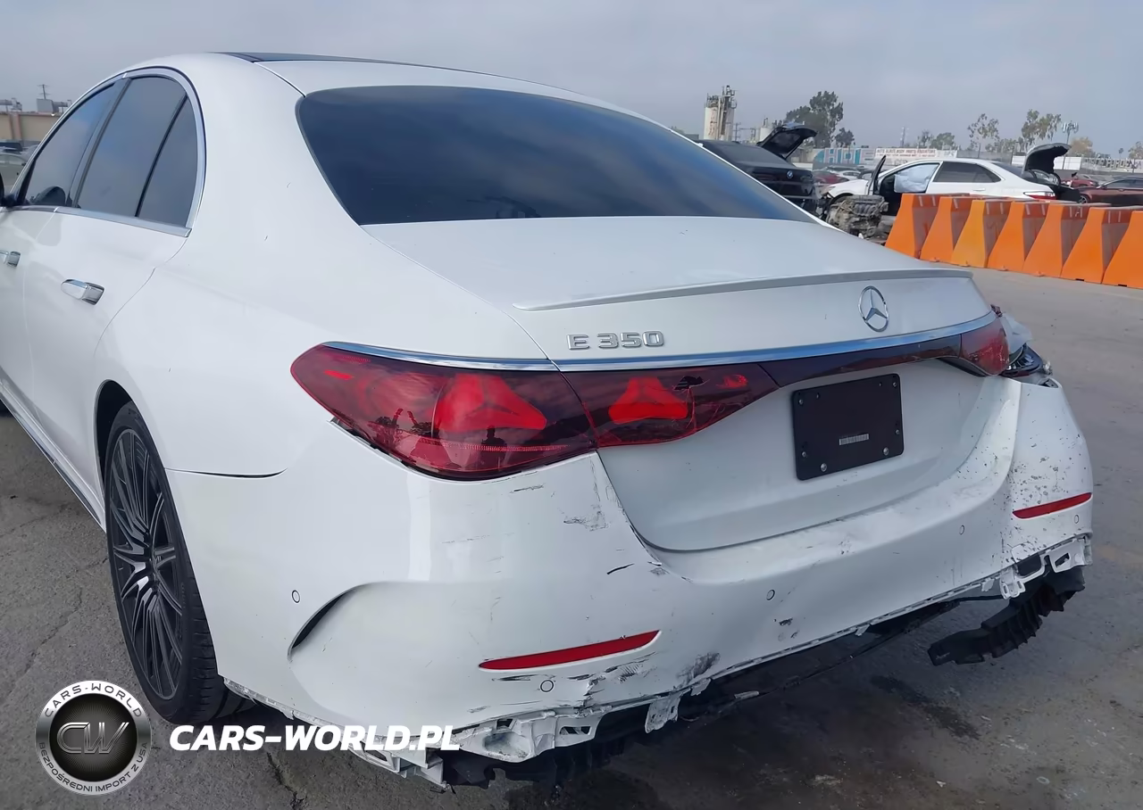 2025 Mercedes-Benz E 350 VIN:W1KLF4GB7SA172457 - 19