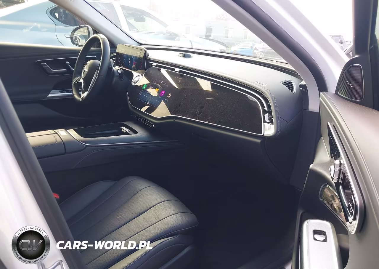 2025 Mercedes-Benz E 350 VIN:W1KLF4GB7SA172457 - 5
