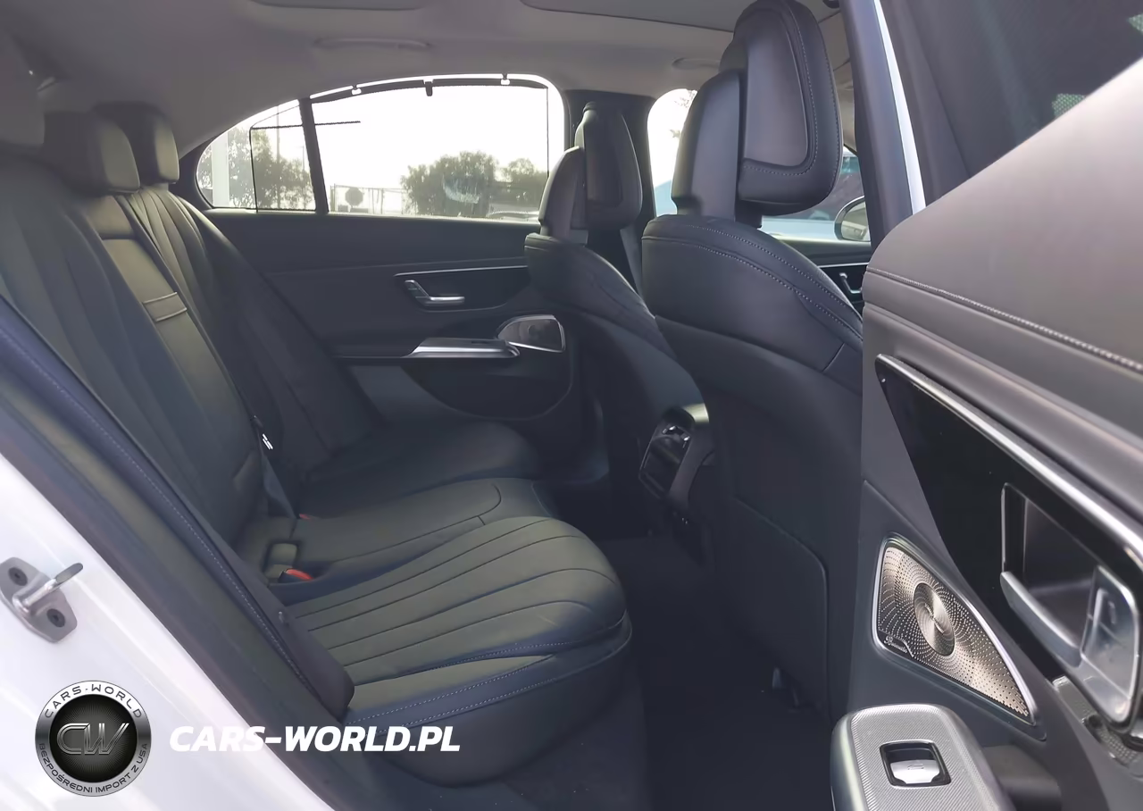 2025 Mercedes-Benz E 350 VIN:W1KLF4GB7SA172457 - 8