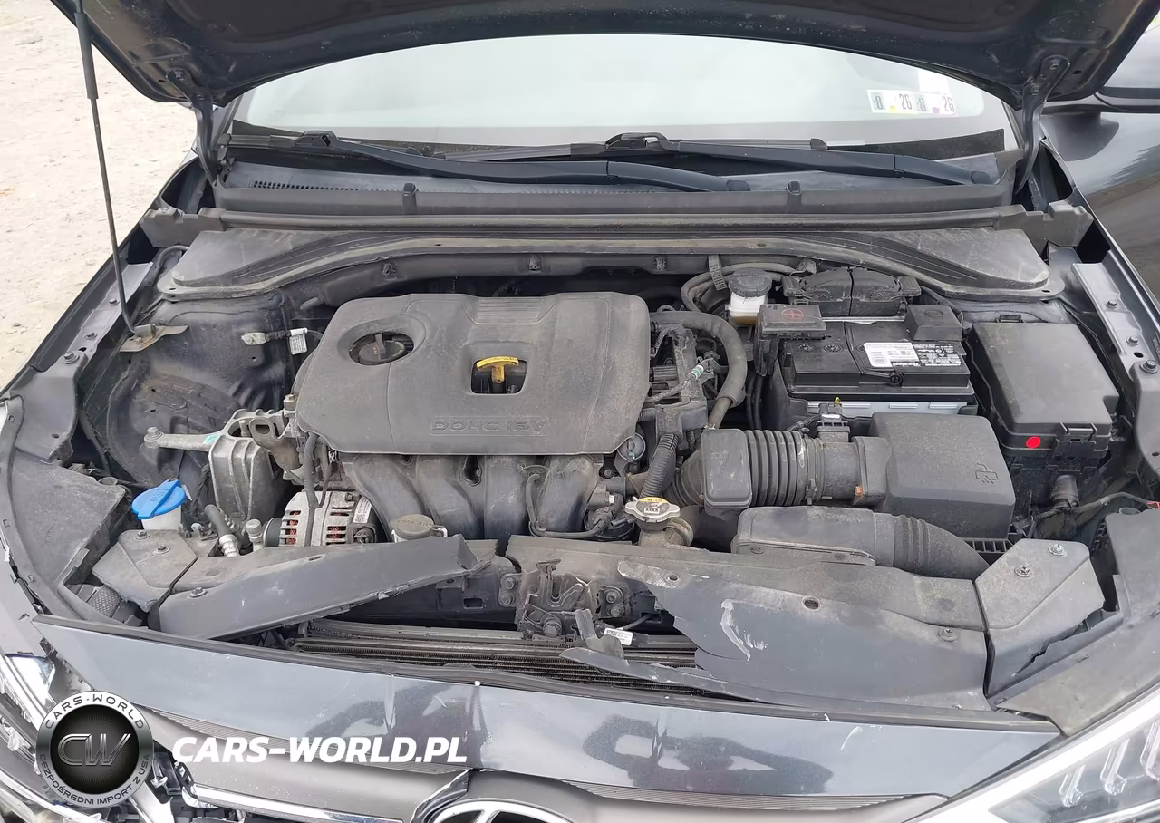 2020 Hyundai Elantra Sel VIN:5NPD84LF4LH613084 - 10