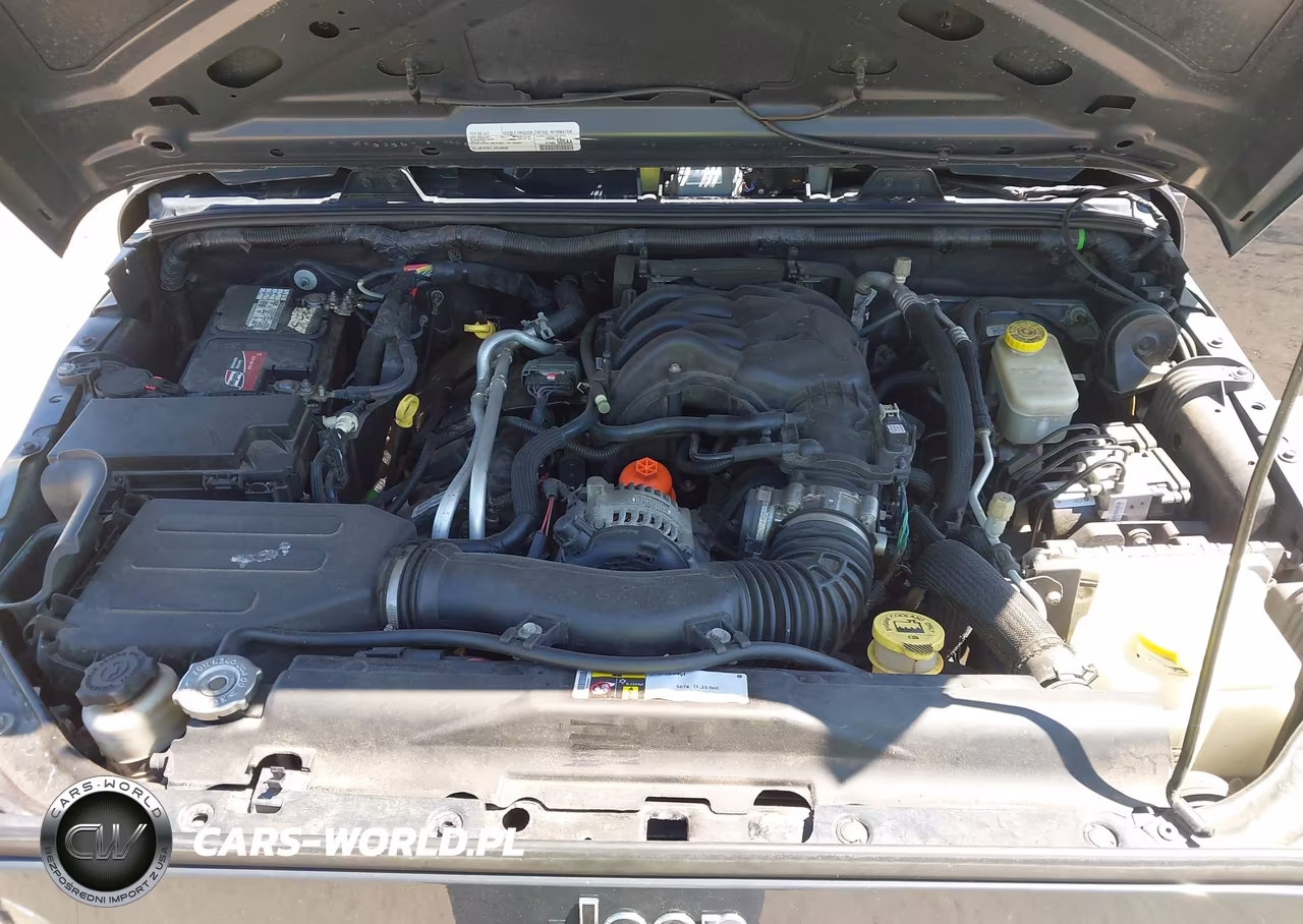 2016 Jeep Wrangler Unlimited Sport VIN:1C4HJWDG0GL284636 - 10