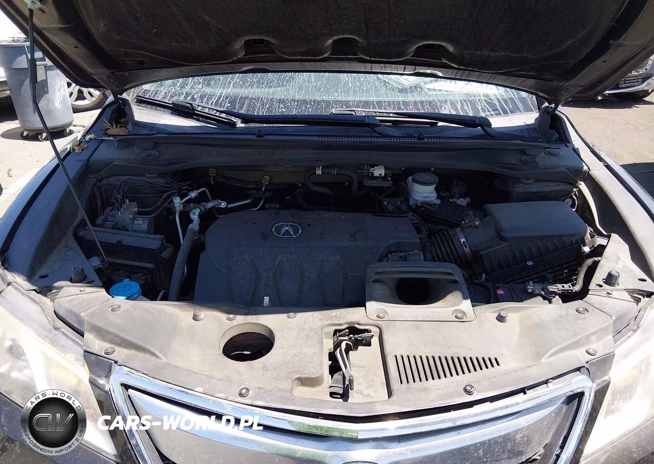 2014 Acura Rdx VIN:5J8TB3H52EL013865 - 10