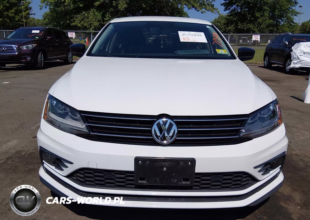 2018 Volkswagen Jetta 1.4T Se-1.4T Wolfsburg Edition VIN:3VWDB7AJ3JM236035 - 12