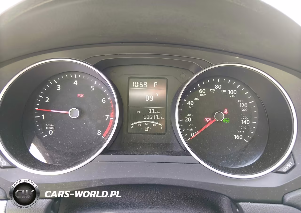 2018 Volkswagen Jetta 1.4T Se-1.4T Wolfsburg Edition VIN:3VWDB7AJ3JM236035 - 7