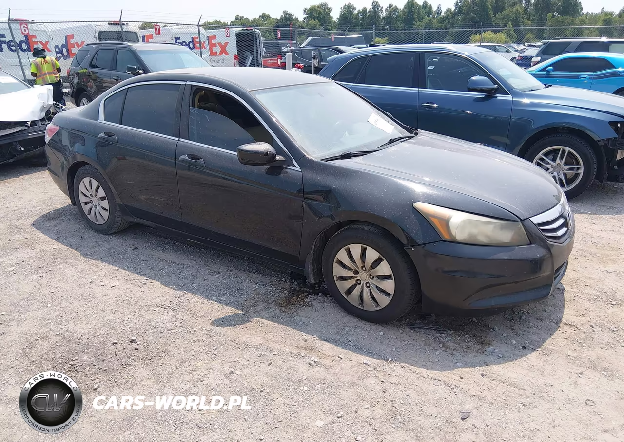 2011 Honda Accord 2.4 Lx – zdjęcie 1 z 10