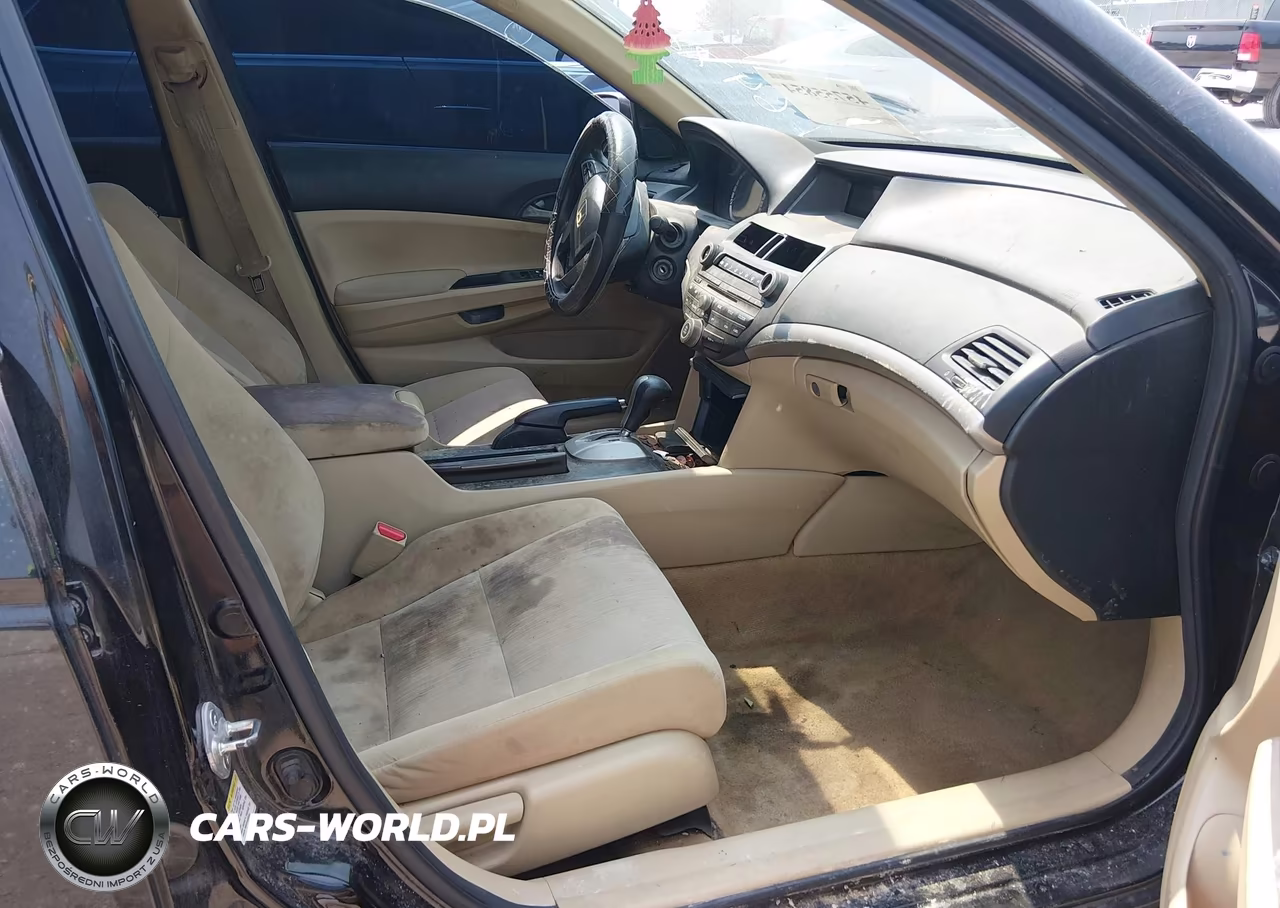 2011 Honda Accord 2.4 Lx VIN:1HGCP2F3XBA116472 - 5