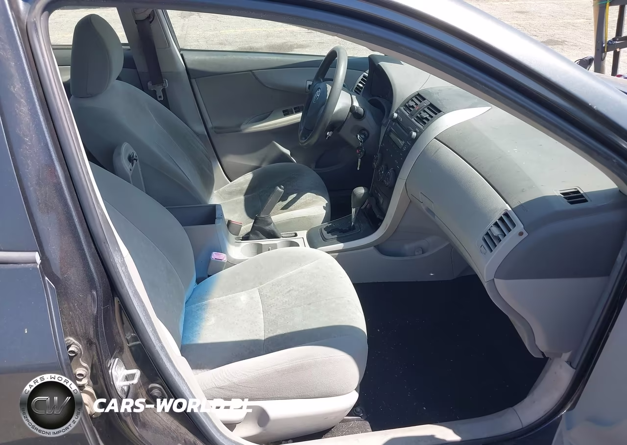 2009 Toyota Corolla Le VIN:1NXBU40EX9Z019866 - 5