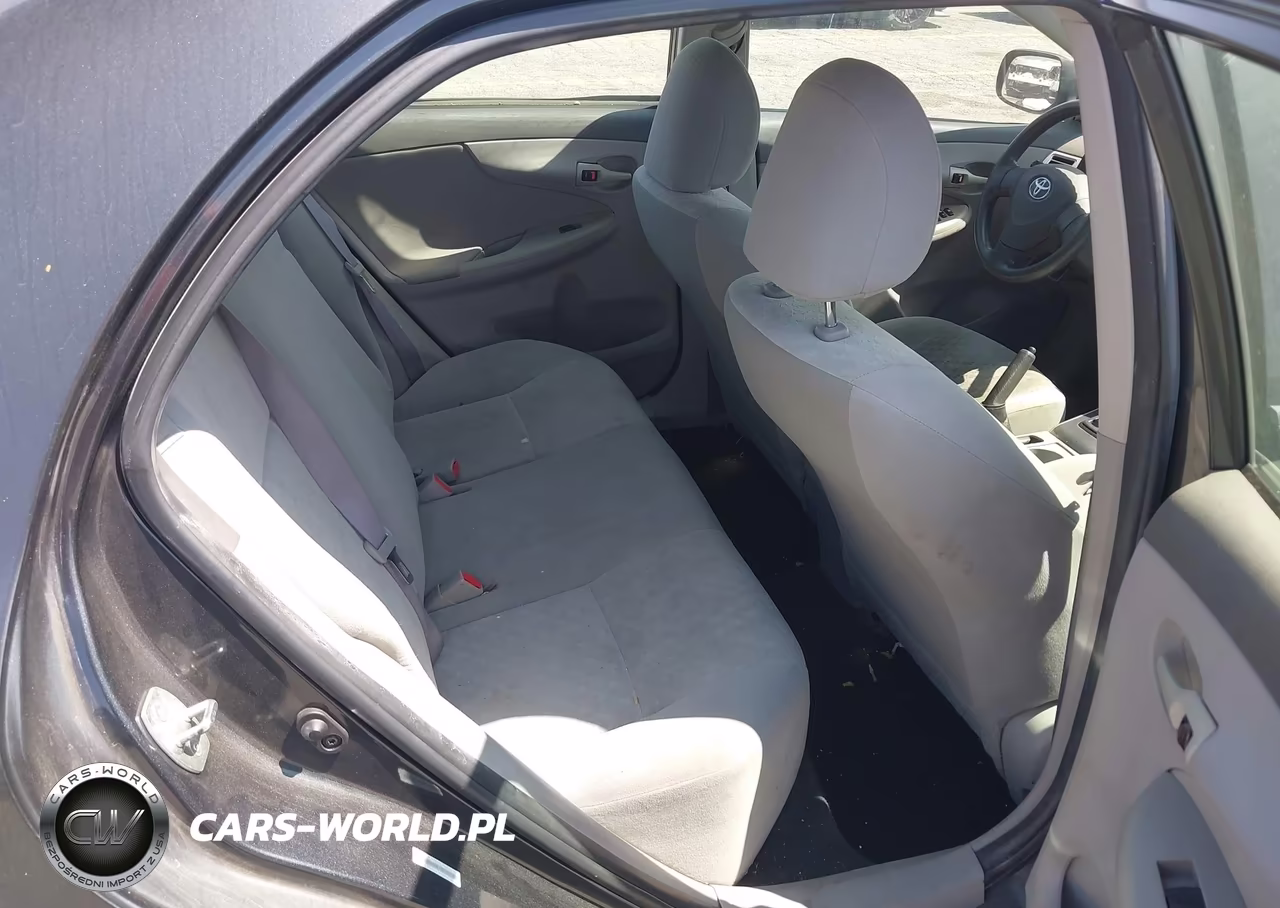 2009 Toyota Corolla Le VIN:1NXBU40EX9Z019866 - 8