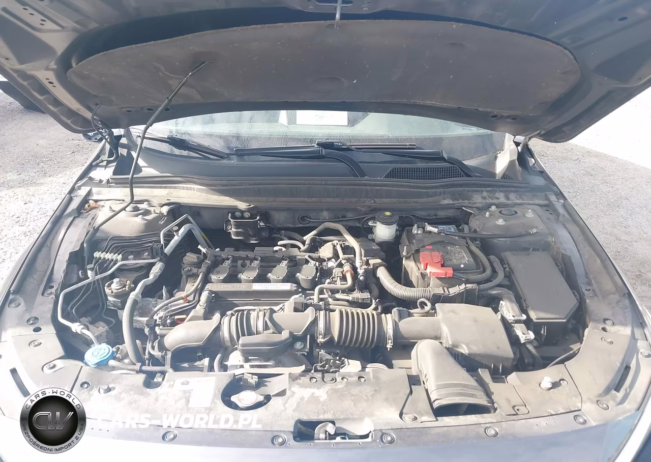 2020 Honda Accord Sport VIN:1HGCV1F31LA071892 - 10