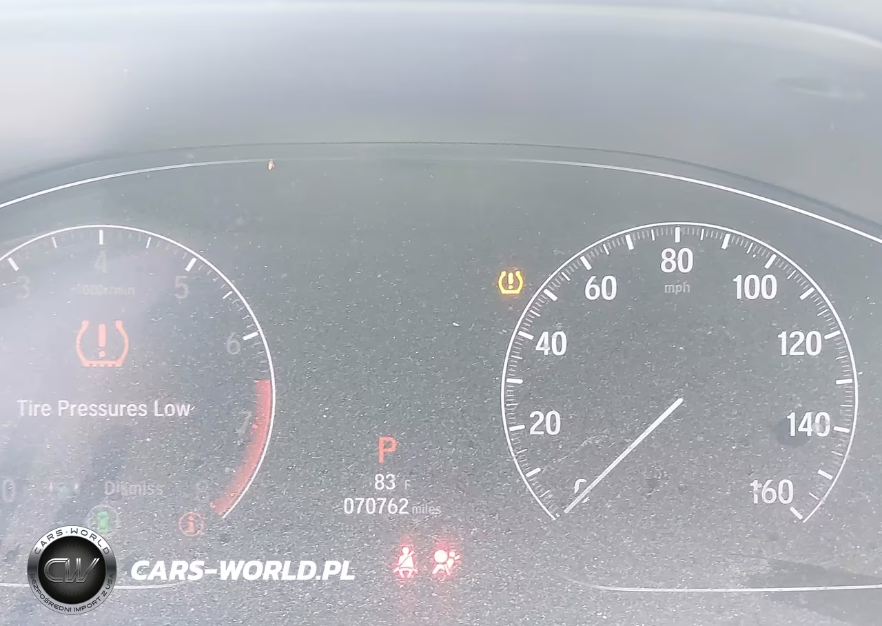 2020 Honda Accord Sport VIN:1HGCV1F31LA071892 - 7