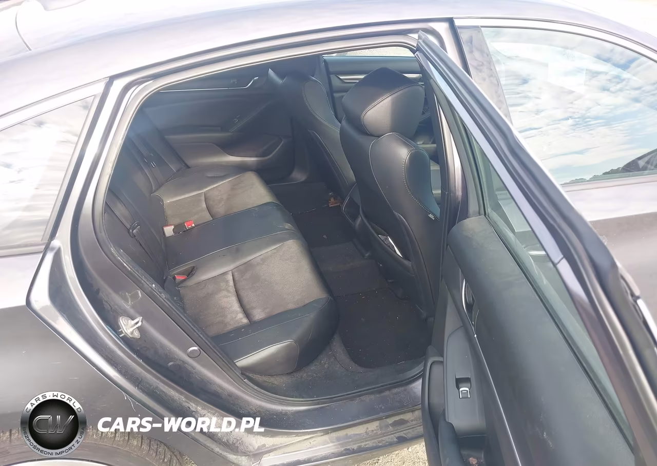 2020 Honda Accord Sport VIN:1HGCV1F31LA071892 - 8