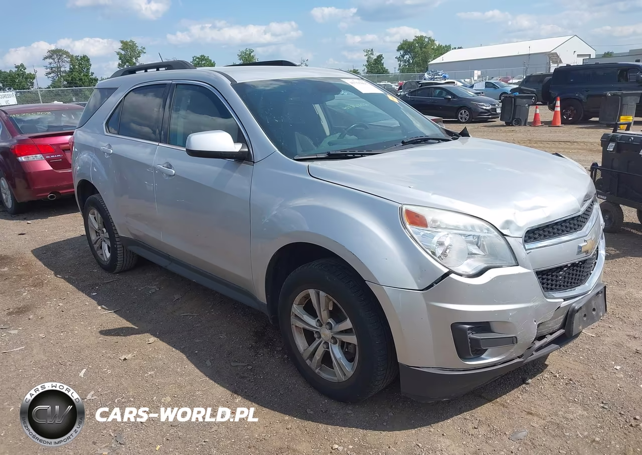 2014 Chevrolet Equinox Lt