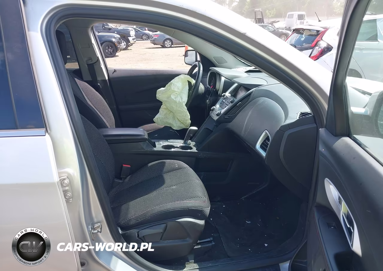 2014 Chevrolet Equinox Lt VIN:1GNALBEK2EZ122158 - 5