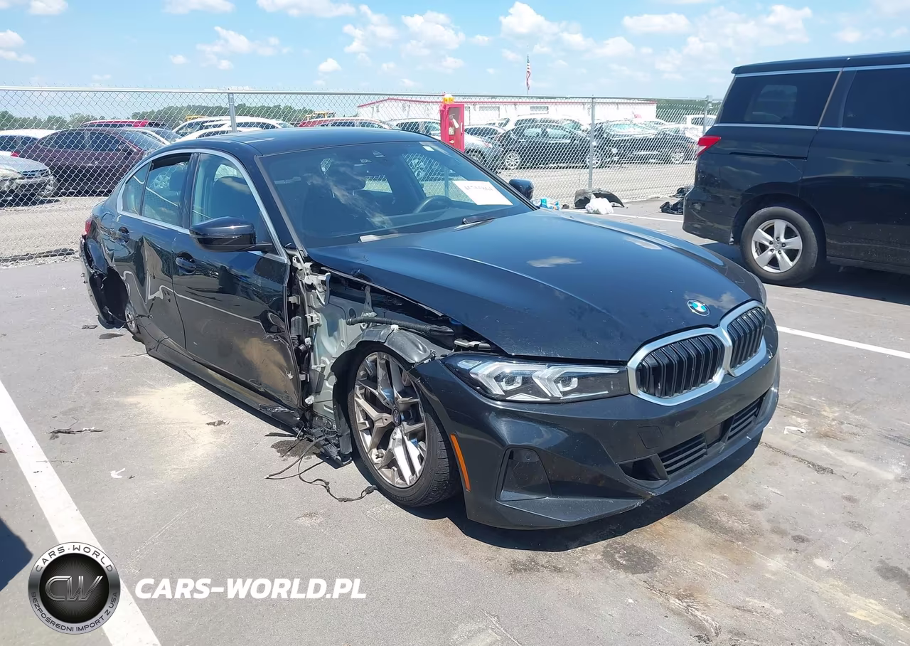 2025 BMW 330I – zdjęcie 1 z 16