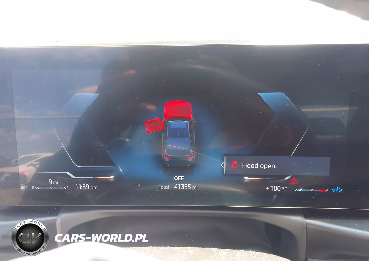 2025 BMW 330I VIN:3MW69CW01S8F10372 - 7