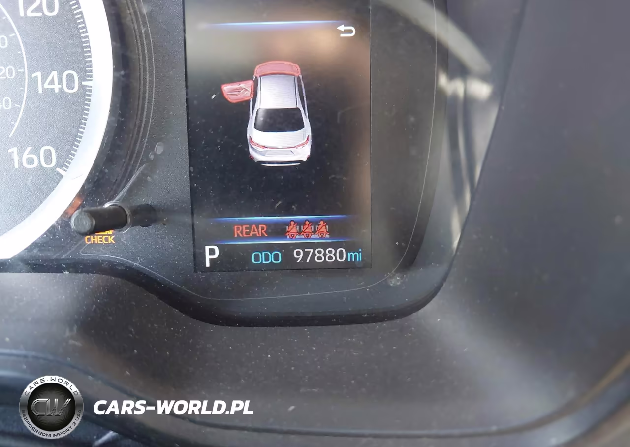 2021 Toyota Corolla Le VIN:JTDEPMAE0MJ154730 - 15