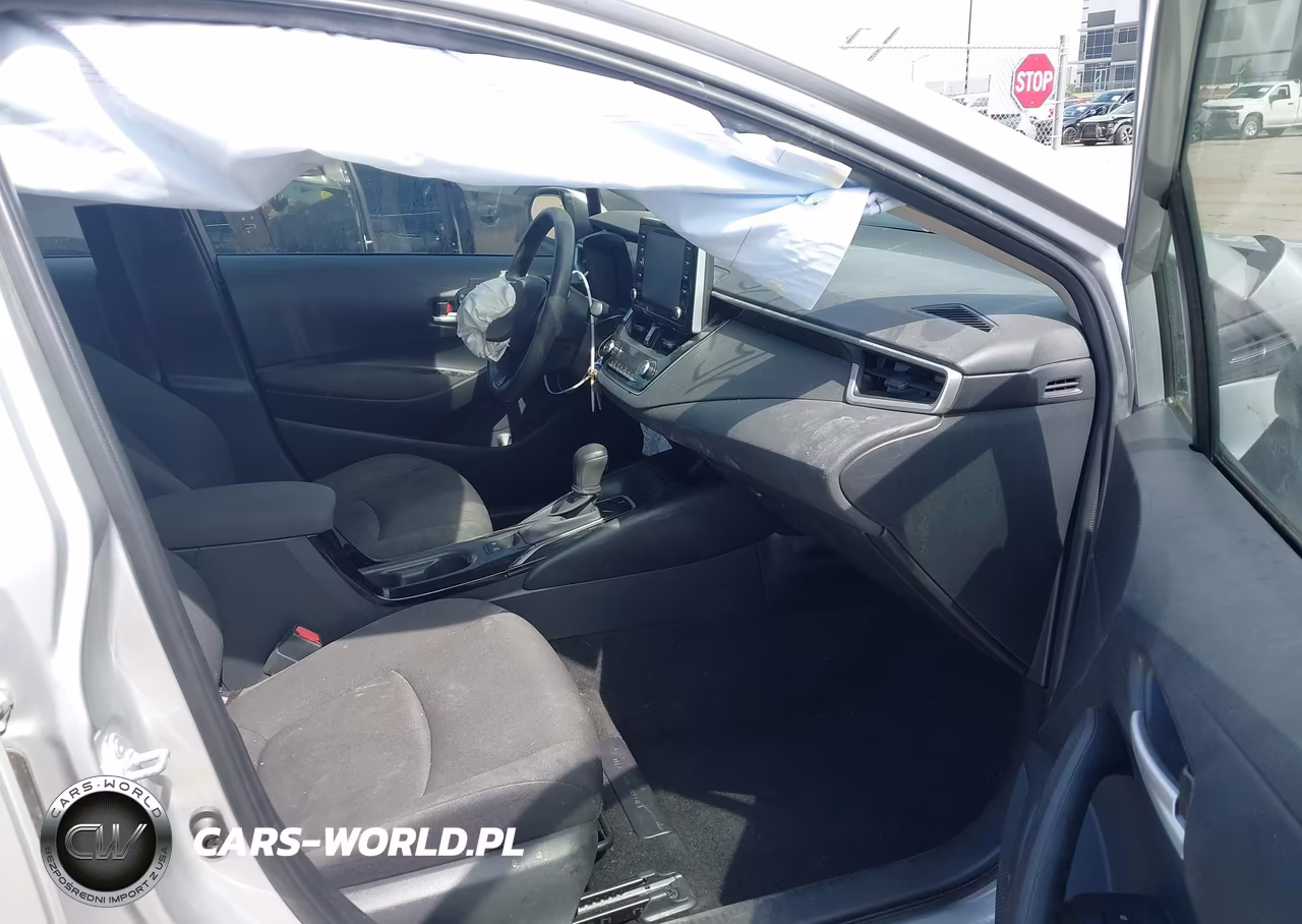 2021 Toyota Corolla Le VIN:JTDEPMAE0MJ154730 - 5